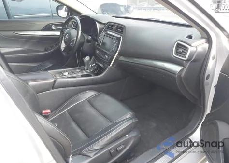 2020 Nissan Maxima Sl Xtronic Cvt z USA, uszkodzony, nr VIN 1N4AA6DV9LC367501